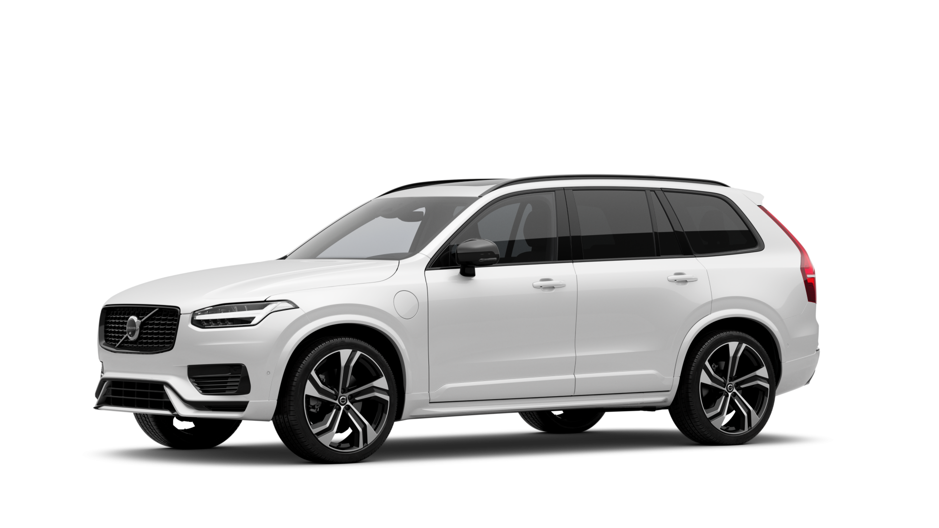 XC90 Ultra T8 AWD Plug-in hybrid Bright Edition